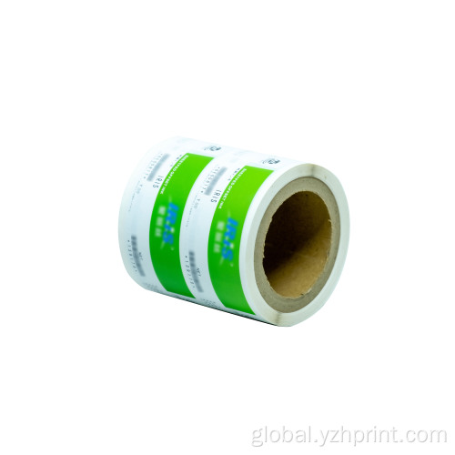 Custom Floor Sticker Customized Sticker Label Printing Self-Adhesive Label Supplier